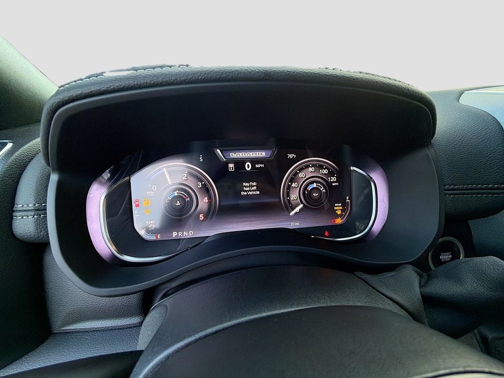 2026 RAM Ram 3500 RAM 3500 LARAMIE CREW CAB 4X4 8' BOX