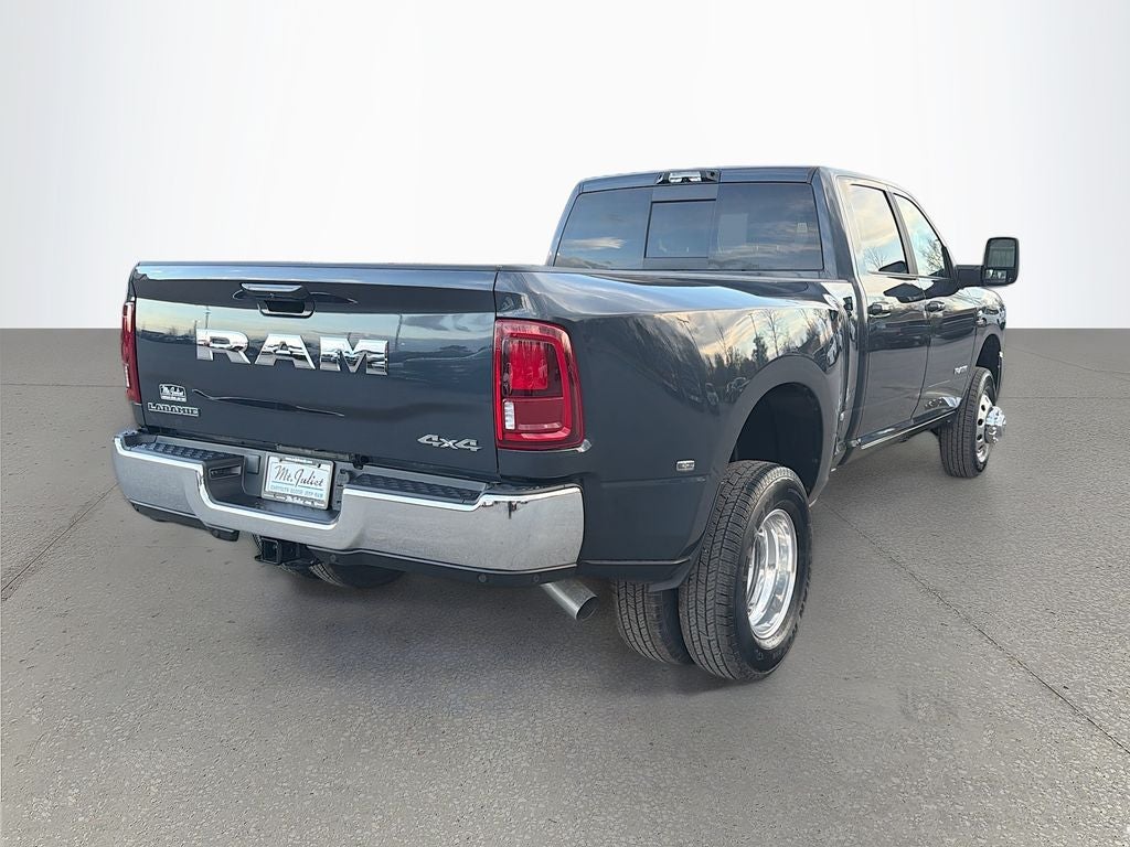 2026 RAM Ram 3500 RAM 3500 LARAMIE CREW CAB 4X4 8' BOX