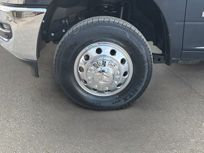 2026 RAM Ram 3500 RAM 3500 LARAMIE CREW CAB 4X4 8' BOX