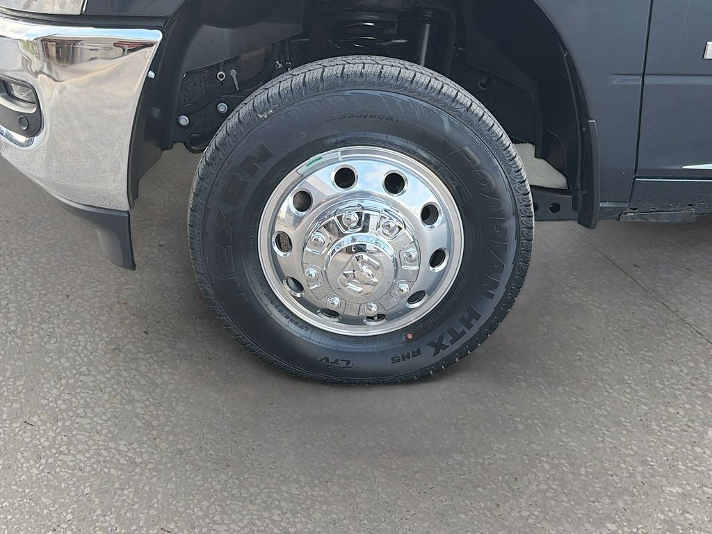 2026 RAM Ram 3500 RAM 3500 LARAMIE CREW CAB 4X4 8' BOX