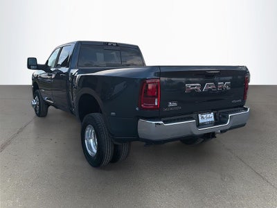 2026 RAM Ram 3500 RAM 3500 LARAMIE CREW CAB 4X4 8' BOX