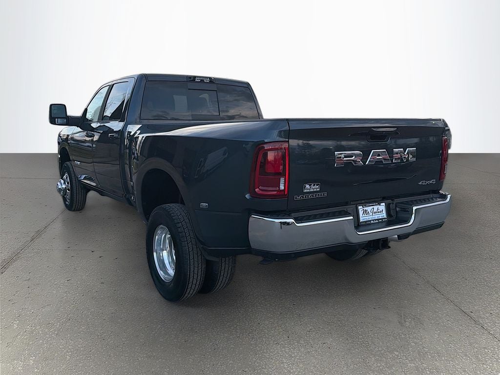 2026 RAM Ram 3500 RAM 3500 LARAMIE CREW CAB 4X4 8' BOX