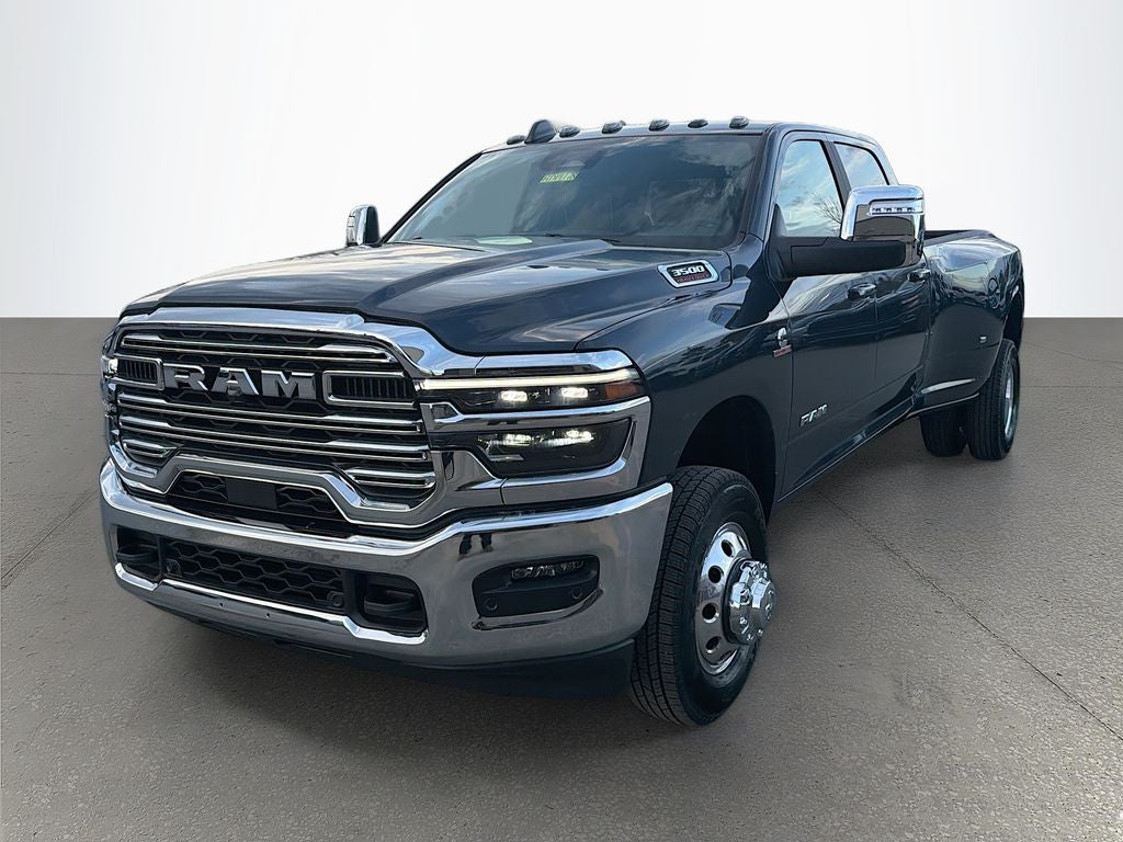 2026 RAM Ram 3500 RAM 3500 LARAMIE CREW CAB 4X4 8' BOX
