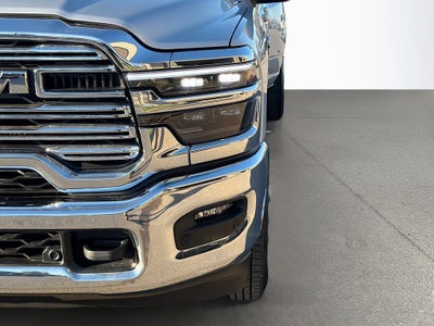 2026 RAM Ram 3500 RAM 3500 LARAMIE CREW CAB 4X4 8' BOX