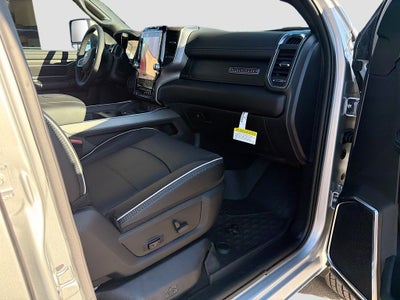 2026 RAM Ram 3500 RAM 3500 LARAMIE CREW CAB 4X4 8' BOX