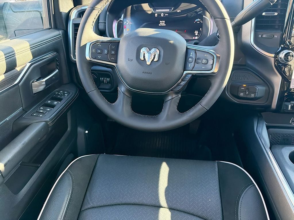 2026 RAM Ram 3500 RAM 3500 LARAMIE CREW CAB 4X4 8' BOX