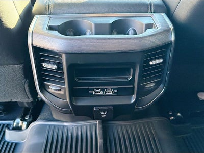 2026 RAM Ram 3500 RAM 3500 LARAMIE CREW CAB 4X4 8' BOX