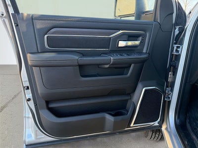 2026 RAM Ram 3500 RAM 3500 LARAMIE CREW CAB 4X4 8' BOX