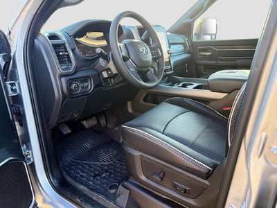 2026 RAM Ram 3500 RAM 3500 LARAMIE CREW CAB 4X4 8' BOX