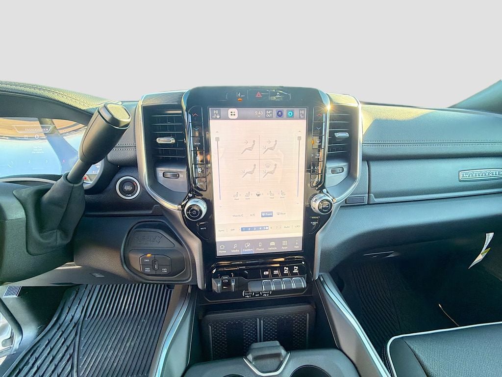 2026 RAM Ram 3500 RAM 3500 LARAMIE CREW CAB 4X4 8' BOX