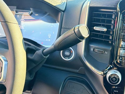 2026 RAM Ram 3500 RAM 3500 LARAMIE CREW CAB 4X4 8' BOX