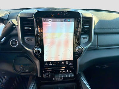 2026 RAM Ram 3500 RAM 3500 LARAMIE CREW CAB 4X4 8' BOX