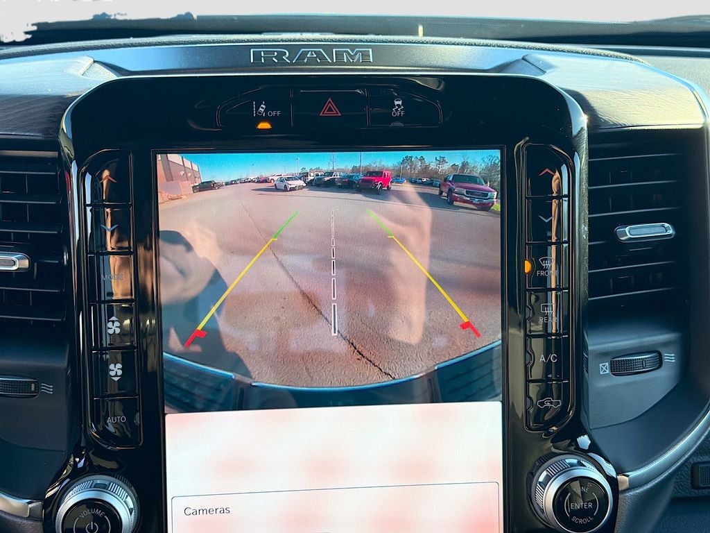 2026 RAM Ram 3500 RAM 3500 LARAMIE CREW CAB 4X4 8' BOX