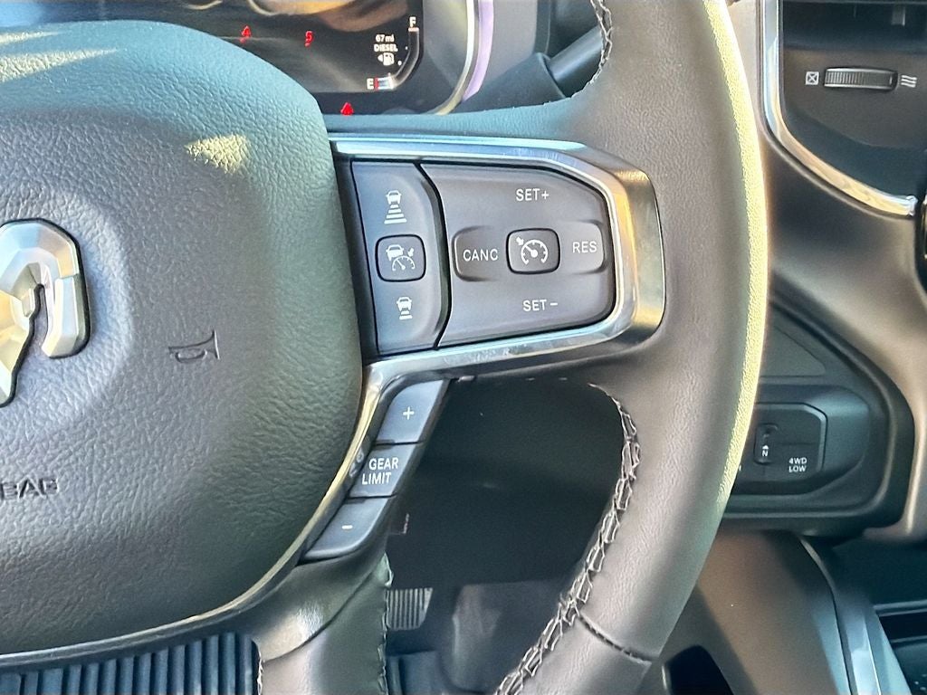 2026 RAM Ram 3500 RAM 3500 LARAMIE CREW CAB 4X4 8' BOX