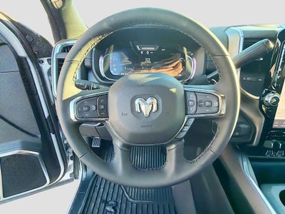 2026 RAM Ram 3500 RAM 3500 LARAMIE CREW CAB 4X4 8' BOX