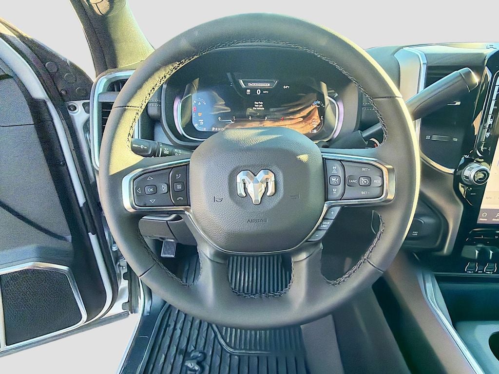 2026 RAM Ram 3500 RAM 3500 LARAMIE CREW CAB 4X4 8' BOX