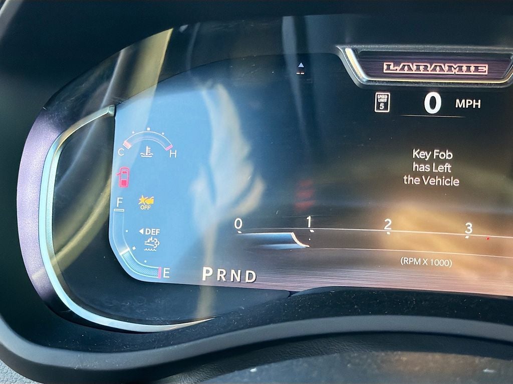 2026 RAM Ram 3500 RAM 3500 LARAMIE CREW CAB 4X4 8' BOX