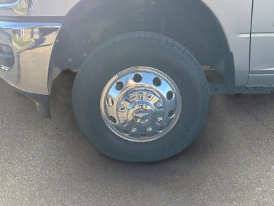 2026 RAM Ram 3500 RAM 3500 LARAMIE CREW CAB 4X4 8' BOX