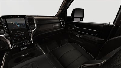 2026 RAM Ram 3500 RAM 3500 LARAMIE CREW CAB 4X4 8' BOX