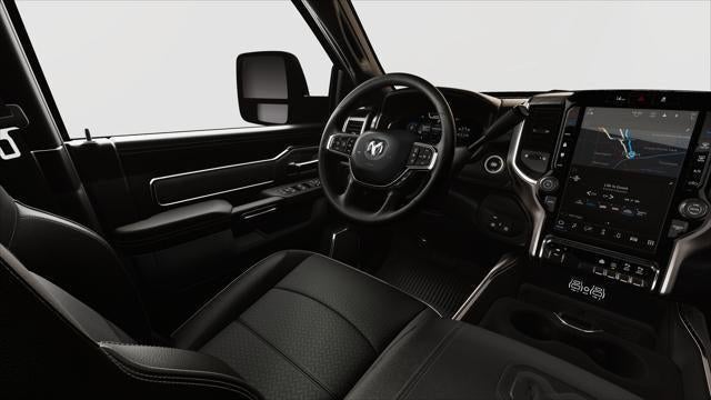 2026 RAM Ram 3500 RAM 3500 LARAMIE CREW CAB 4X4 8' BOX