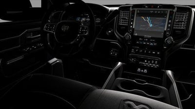 2026 RAM Ram 3500 RAM 3500 LARAMIE CREW CAB 4X4 8' BOX