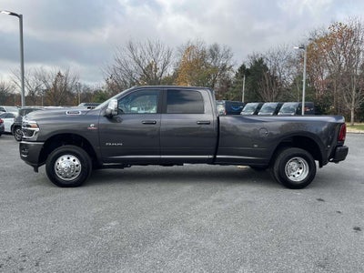 2026 RAM Ram 3500 RAM 3500 LARAMIE CREW CAB 4X4 8' BOX