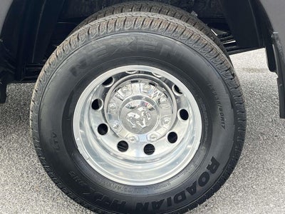 2026 RAM Ram 3500 RAM 3500 LARAMIE CREW CAB 4X4 8' BOX