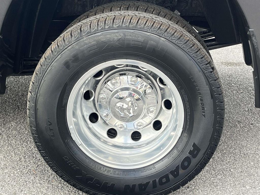 2026 RAM Ram 3500 RAM 3500 LARAMIE CREW CAB 4X4 8' BOX