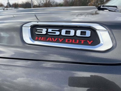 2026 RAM Ram 3500 RAM 3500 LARAMIE CREW CAB 4X4 8' BOX
