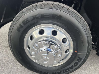 2026 RAM Ram 3500 RAM 3500 LARAMIE CREW CAB 4X4 8' BOX