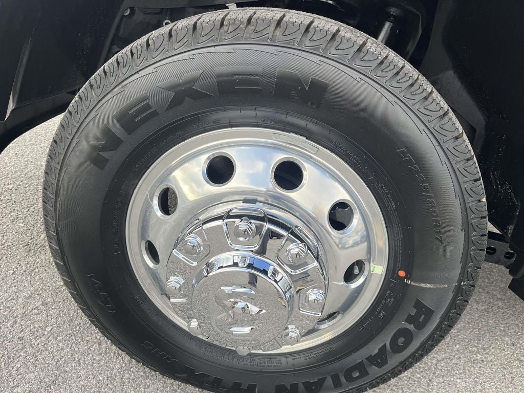 2026 RAM Ram 3500 RAM 3500 LARAMIE CREW CAB 4X4 8' BOX