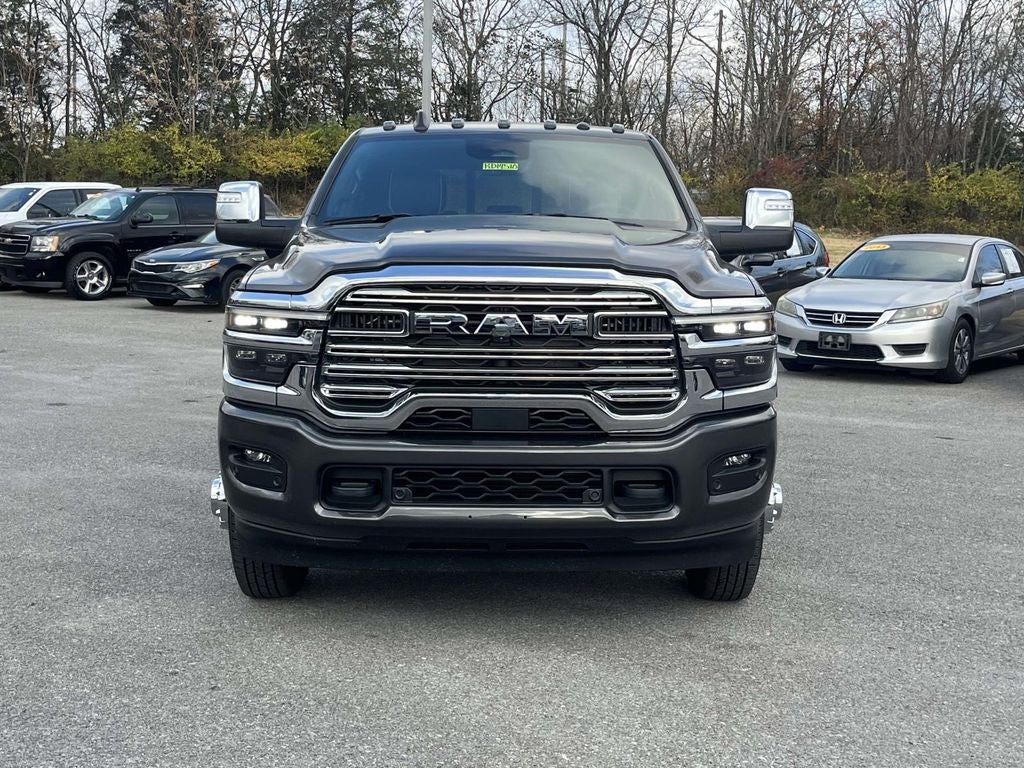2026 RAM Ram 3500 RAM 3500 LARAMIE CREW CAB 4X4 8' BOX