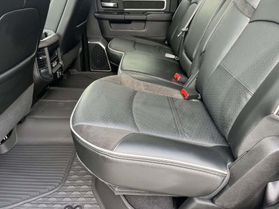 2026 RAM Ram 3500 RAM 3500 LARAMIE CREW CAB 4X4 8' BOX