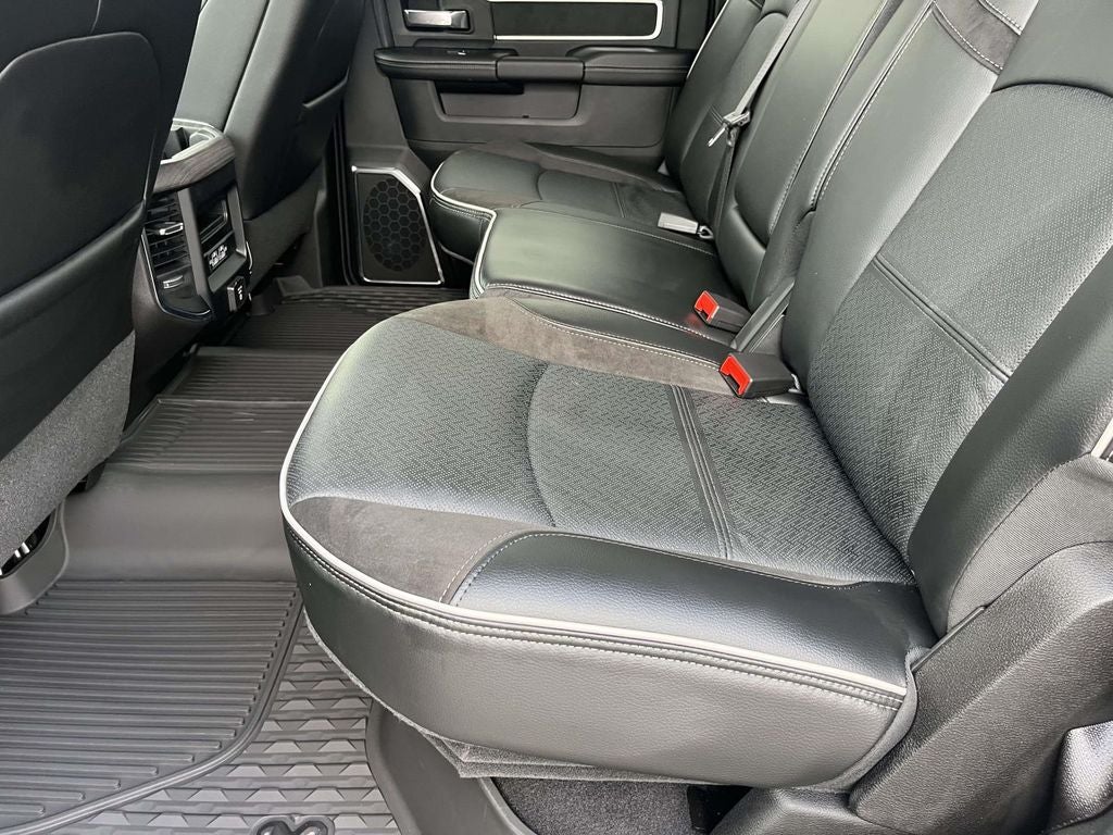 2026 RAM Ram 3500 RAM 3500 LARAMIE CREW CAB 4X4 8' BOX