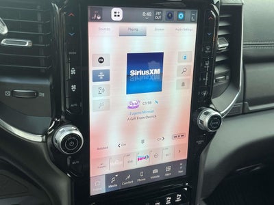 2026 RAM Ram 3500 RAM 3500 LARAMIE CREW CAB 4X4 8' BOX