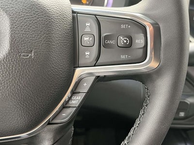 2026 RAM Ram 3500 RAM 3500 LARAMIE CREW CAB 4X4 8' BOX