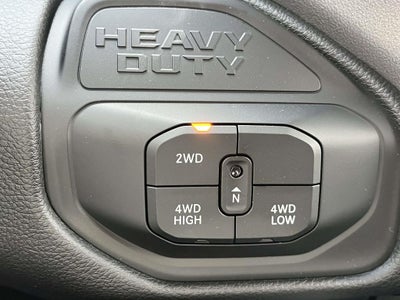 2026 RAM Ram 3500 RAM 3500 LARAMIE CREW CAB 4X4 8' BOX