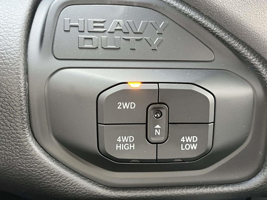 2026 RAM Ram 3500 RAM 3500 LARAMIE CREW CAB 4X4 8' BOX