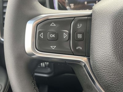 2026 RAM Ram 3500 RAM 3500 LARAMIE CREW CAB 4X4 8' BOX