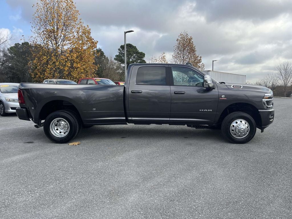 2026 RAM Ram 3500 RAM 3500 LARAMIE CREW CAB 4X4 8' BOX