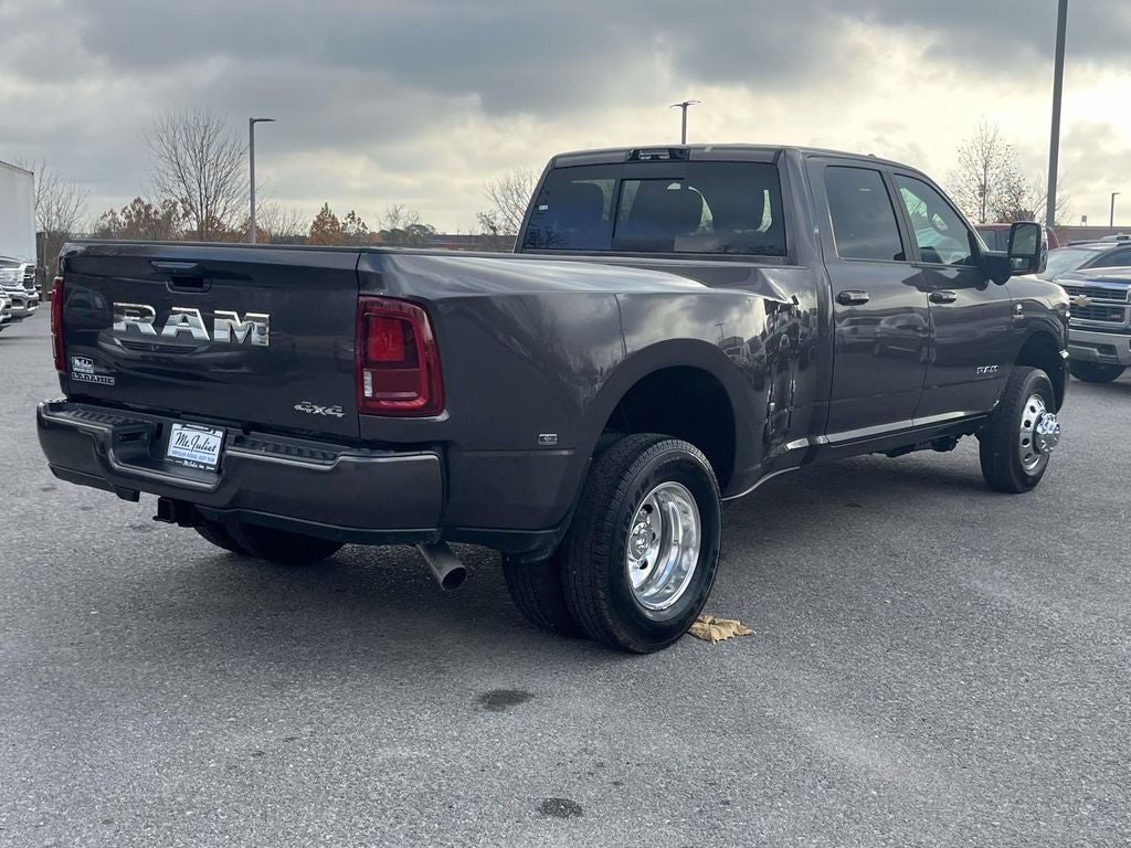 2026 RAM Ram 3500 RAM 3500 LARAMIE CREW CAB 4X4 8' BOX