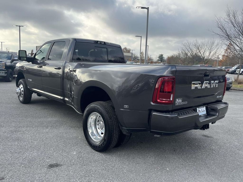 2026 RAM Ram 3500 RAM 3500 LARAMIE CREW CAB 4X4 8' BOX