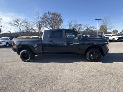 2026 RAM Ram 3500 RAM 3500 LARAMIE MEGA CAB 4X4 6'4' BOX