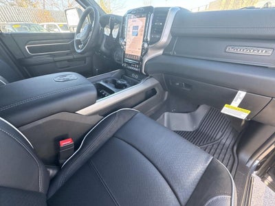 2026 RAM Ram 3500 RAM 3500 LARAMIE MEGA CAB 4X4 6'4' BOX