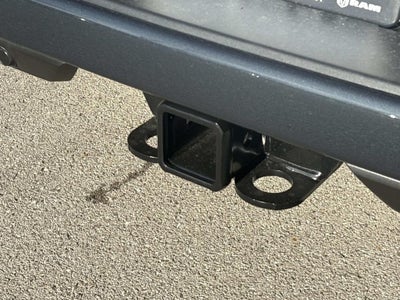 2026 RAM Ram 3500 RAM 3500 LARAMIE MEGA CAB 4X4 6'4' BOX