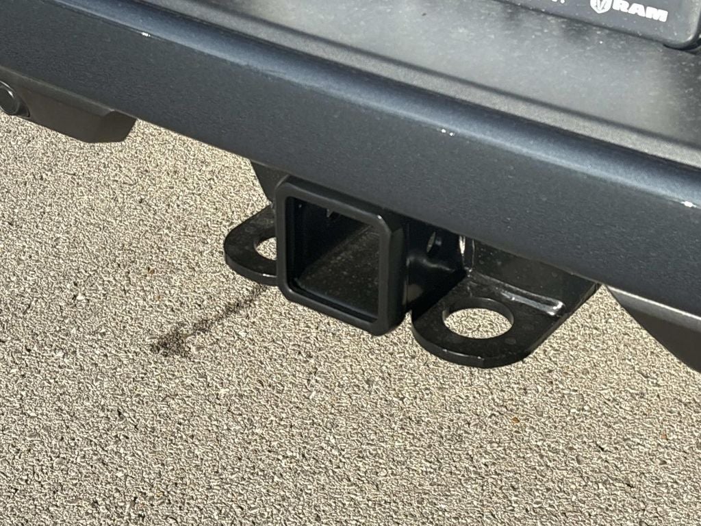 2026 RAM Ram 3500 RAM 3500 LARAMIE MEGA CAB 4X4 6'4' BOX