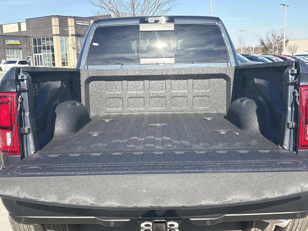 2026 RAM Ram 3500 RAM 3500 LARAMIE MEGA CAB 4X4 6'4' BOX