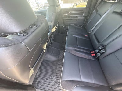 2026 RAM Ram 3500 RAM 3500 LARAMIE MEGA CAB 4X4 6'4' BOX