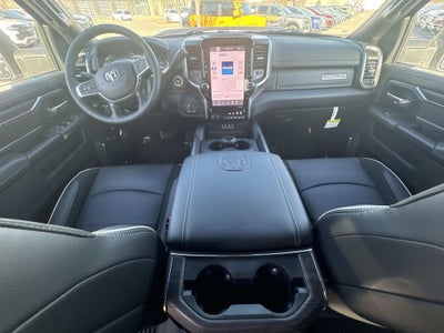 2026 RAM Ram 3500 RAM 3500 LARAMIE MEGA CAB 4X4 6'4' BOX