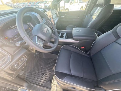 2026 RAM Ram 3500 RAM 3500 LARAMIE MEGA CAB 4X4 6'4' BOX